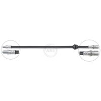 Front brake hose ABS for PORSCHE 924