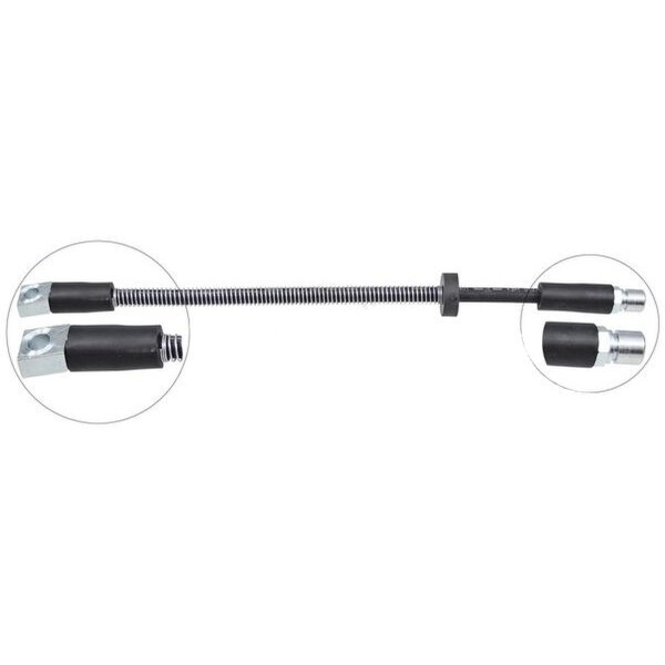 Bremsschlauch vorne A.B.S. für PORSCHE 928