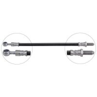 Brake hose front ABS for SAMURAI off-road vehicle closed