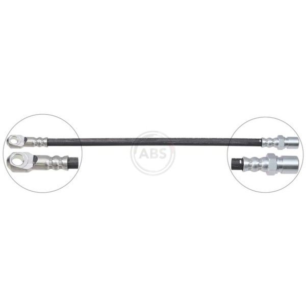 Bremsschlauch vorne A.B.S. für FSO 125P