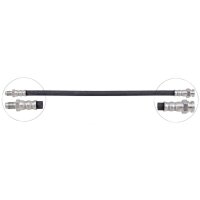 Brake hose front ABS for SKODA FAVORIT Forman