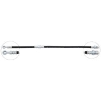 Bremsschlauch vorne links A.B.S. für IMPREZA Coupe