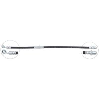 Bremsschlauch hinten rechts A.B.S. für IMPREZA Coupe