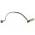 Bremsschlauch hinten links A.B.S. für CHRYSLER SEBRING