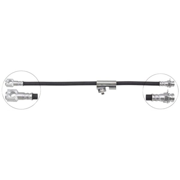 Bremsschlauch vorne links A.B.S. für CHEVROLET LUMINA APV