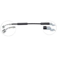 Brake hose front left ABS for JEEP CHEROKEE