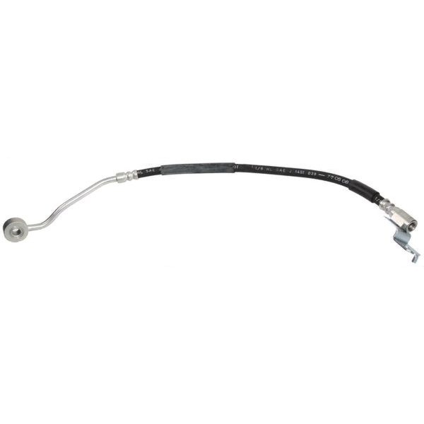 Bremsschlauch vorne links A.B.S. für JEEP WRANGLER I