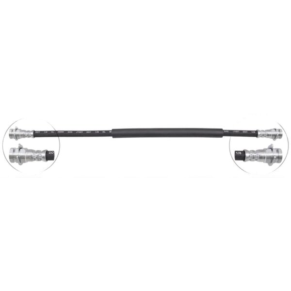 Bremsschlauch hinten A.B.S. für CHRYSLER VOYAGER I