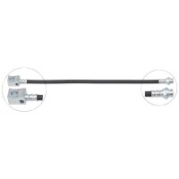 Rear brake hose ABS for JEEP WRANGLER I