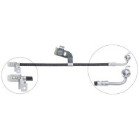 Bremsschlauch vorne links A.B.S. für FORD ESCORT V
