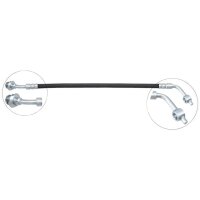 Brake hose front left ABS for FORD MAVERICK