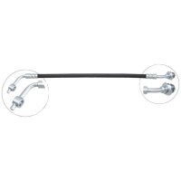 Brake hose 420 mm BANJO 10.0 mm INN M10x1.0 A.B.S. for...
