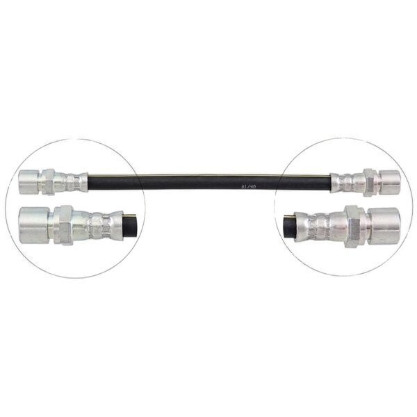 Bremsschlauch hinten links A.B.S. für DAEWOO NUBIRA