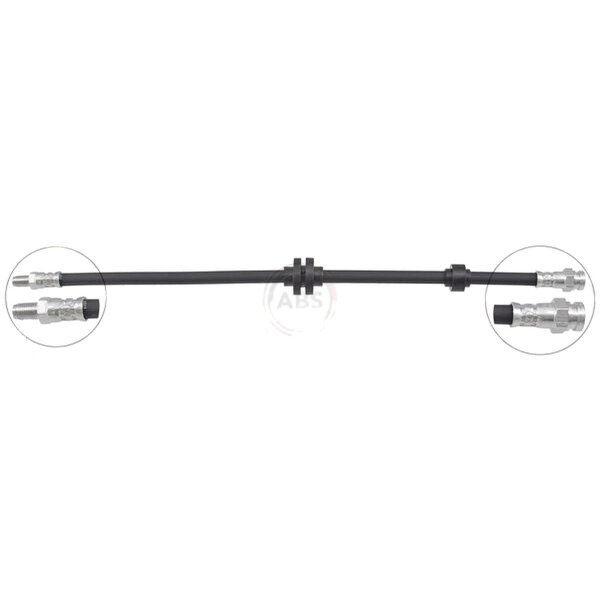 Bremsschlauch hinten A.B.S. für ALFA ROMEO 166