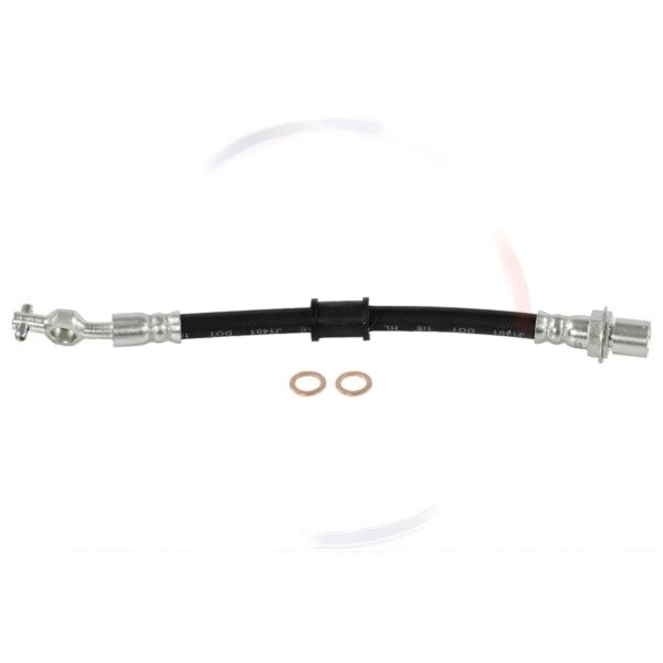 Bremsschlauch hinten außen A.B.S. für DAIHATSU CHARADE IV