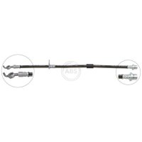 Brake hose front ABS for DAIHATSU COPEN