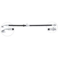 Bremsschlauch vorne links A.B.S. für HONDA CIVIC V...