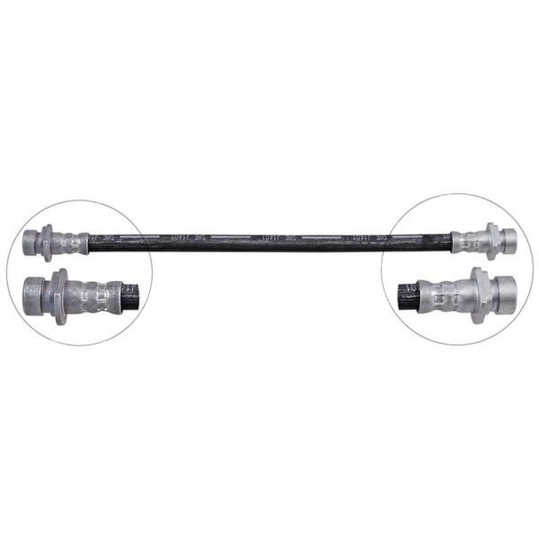 Bremsschlauch hinten A.B.S. für HONDA CR-V I
