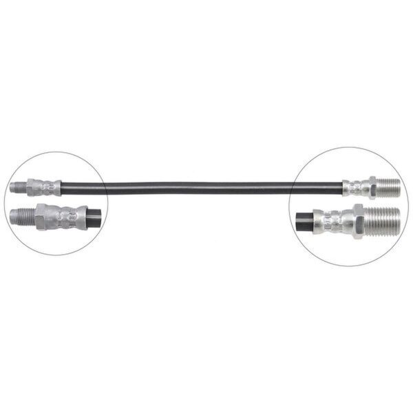 Bremsschlauch hinten A.B.S. für DAILY II Kasten 30-8