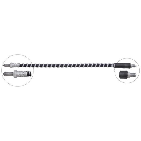 Bremsschlauch vorne A.B.S. für JAGUAR XK 8 Coupe