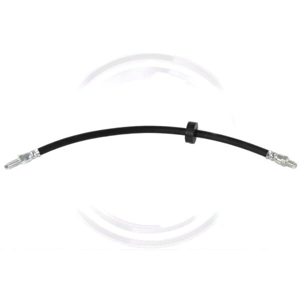 Brake hose 414 mm OUT M10x1.0 OUT M10x1.0 A.B.S. for JAGUAR XJ and others