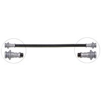 Bremsschlauch hinten A.B.S. für OPEL AGILA
