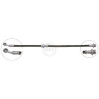 Brake hose front right ABS for NISSAN ALMERA I