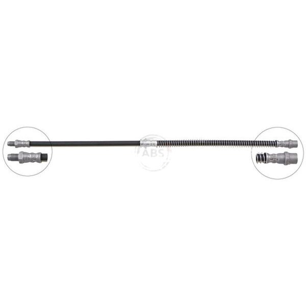 Bremsschlauch hinten A.B.S. für MG MG ZT
