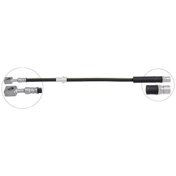 Bremsschlauch vorne A.B.S. für SAAB 9-5