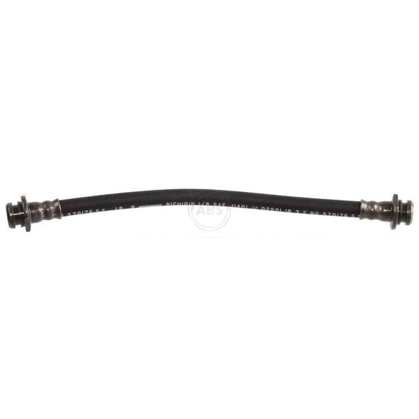 Bremsschlauch hinten A.B.S. für NISSAN PIXO