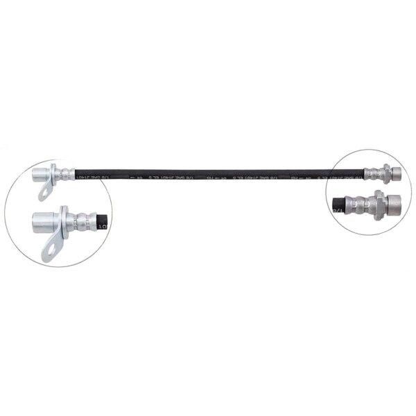 Bremsschlauch hinten rechts A.B.S. für TOYOTA AVENSIS