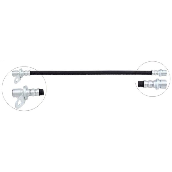Bremsschlauch hinten links A.B.S. für TOYOTA AVENSIS