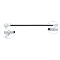 Bremsschlauch hinten links A.B.S. für TOYOTA AVENSIS