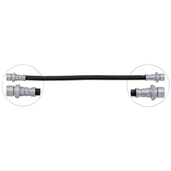 Bremsschlauch hinten A.B.S. für TOYOTA YARIS