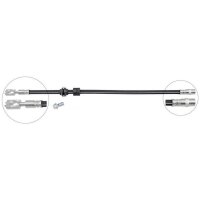 Bremsschlauch vorne A.B.S. für VW GOLF III