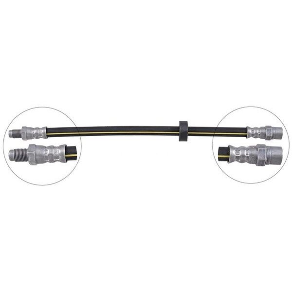 Bremsschlauch hinten A.B.S. für VOLVO S80 I