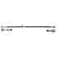 Bremsschlauch vorne links A.B.S. für HONDA ACCORD VI