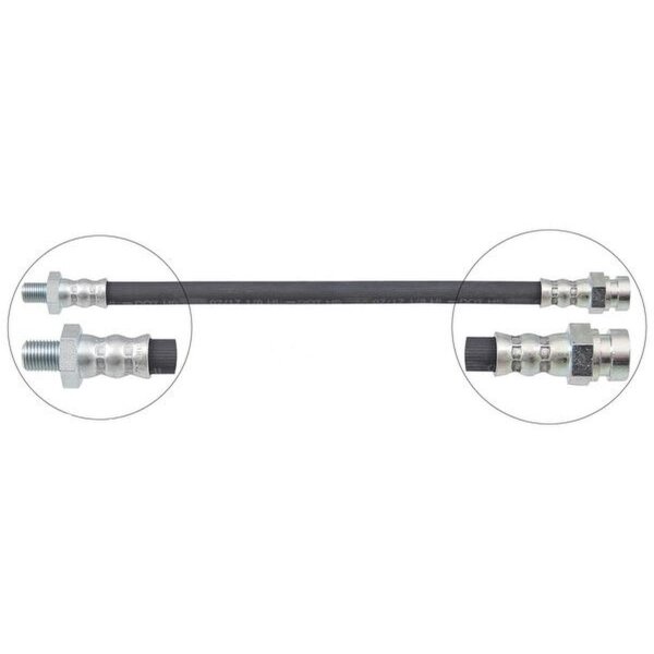 Bremsschlauch hinten A.B.S. für SONATA IV