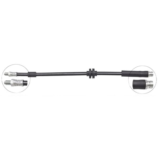 Bremsschlauch hinten A.B.S. für FORD C-MAX