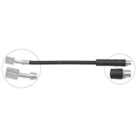 Bremsschlauch vorne A.B.S. für OPEL MERIVA A...
