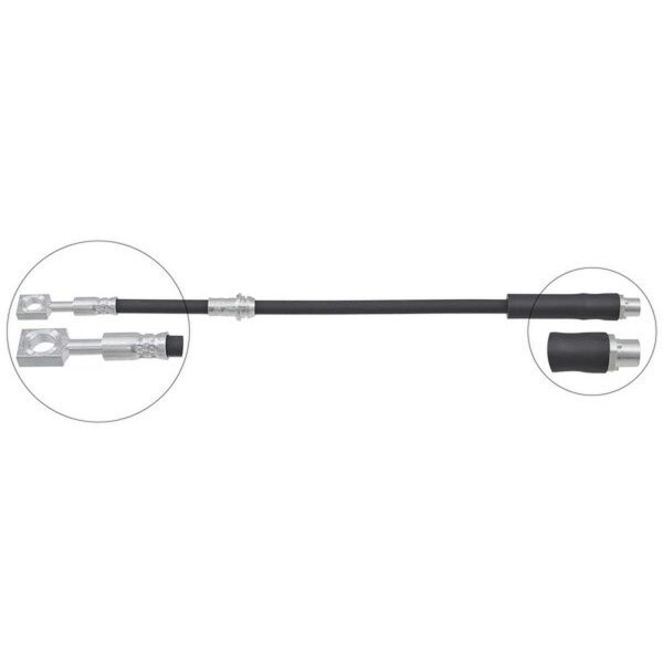 Bremsschlauch vorne A.B.S. für CADILLAC BLS