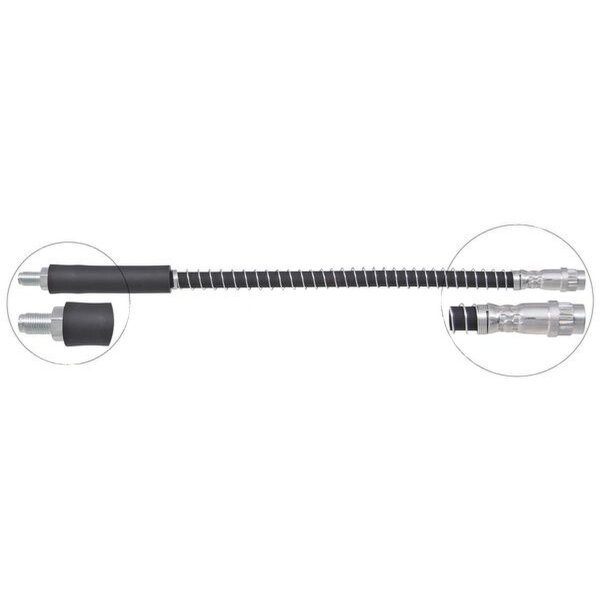Bremsschlauch hinten A.B.S. für RENAULT VEL SATIS