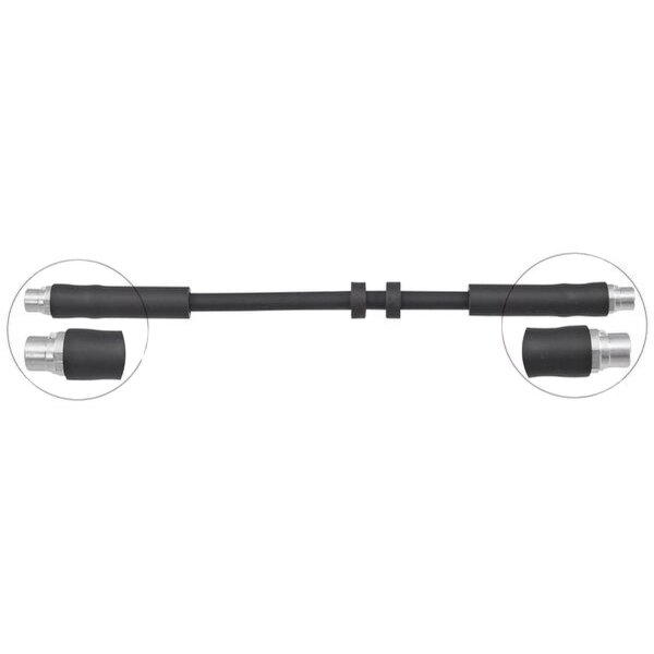 Bremsschlauch vorne A.B.S. für AUDI A6 Allroad C6