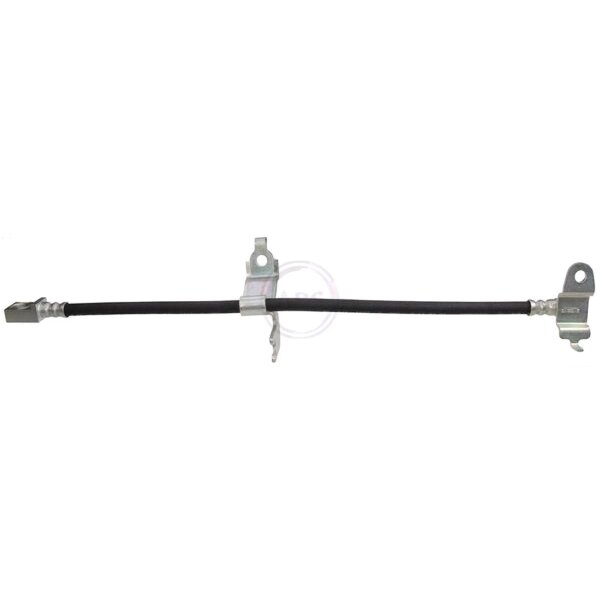 Bremsschlauch 475 mm INN M10x1.0 BANJO 10.0 mm mm A.B.S.