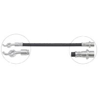 Bremsschlauch hinten A.B.S. für TOYOTA AVENSIS...