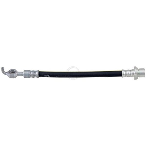 Brake hose 219 mm INN M10x1.0 BANJO 10.0 mm A.B.S. for TOYOTA PREVIA