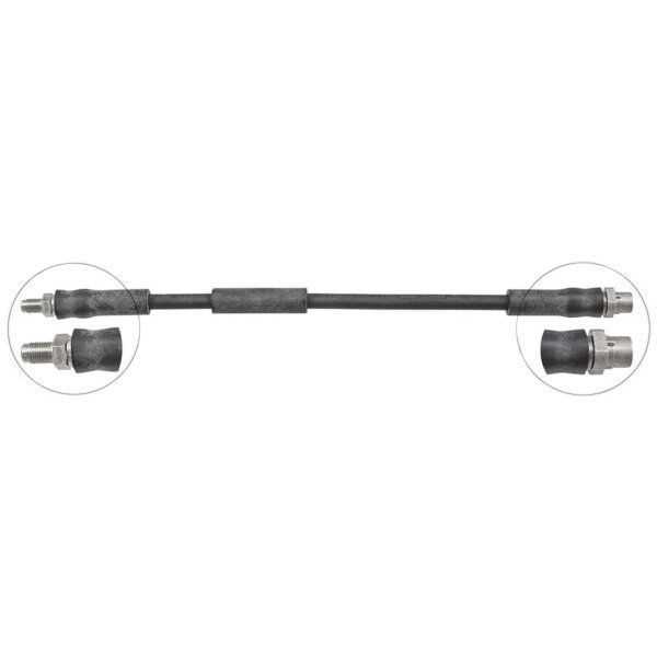 Bremsschlauch hinten innen A.B.S. für BMW Z3 Roadster