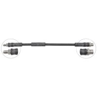 Bremsschlauch hinten innen A.B.S. für BMW Z3 Roadster