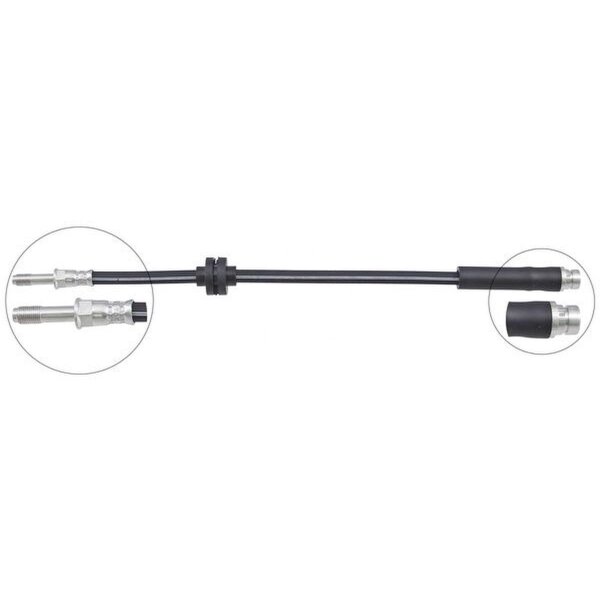 Bremsschlauch hinten A.B.S. für FORD FOCUS C-MAX