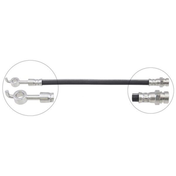 Bremsschlauch hinten A.B.S. für MAZDA 6 Hatchback
